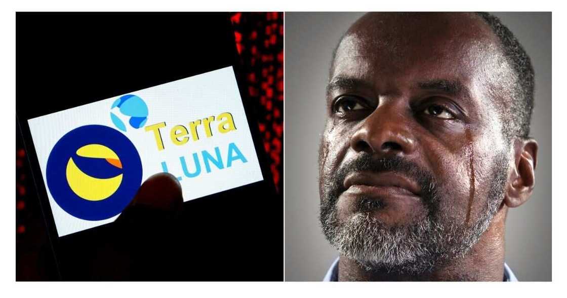 LUNA, UST, USD Terra LUNA, UST, USD Terra