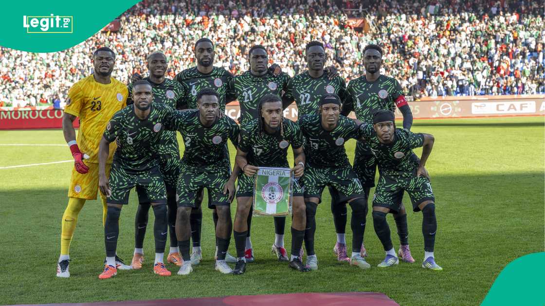Super Eagles, Nigeria, AFCON 2027 qualifier, Wild Dogs, Guinea-Bissau.