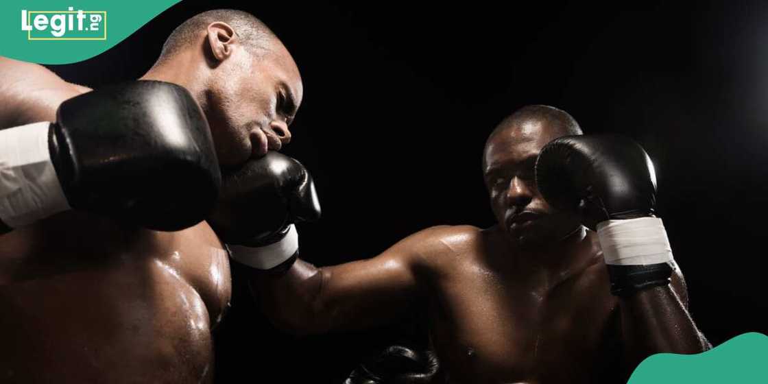 Dan damben Najeriya mazaunin London ya mutu a filin wasa Dan damben Najeriya mazaunin London ya mutu a filin wasa