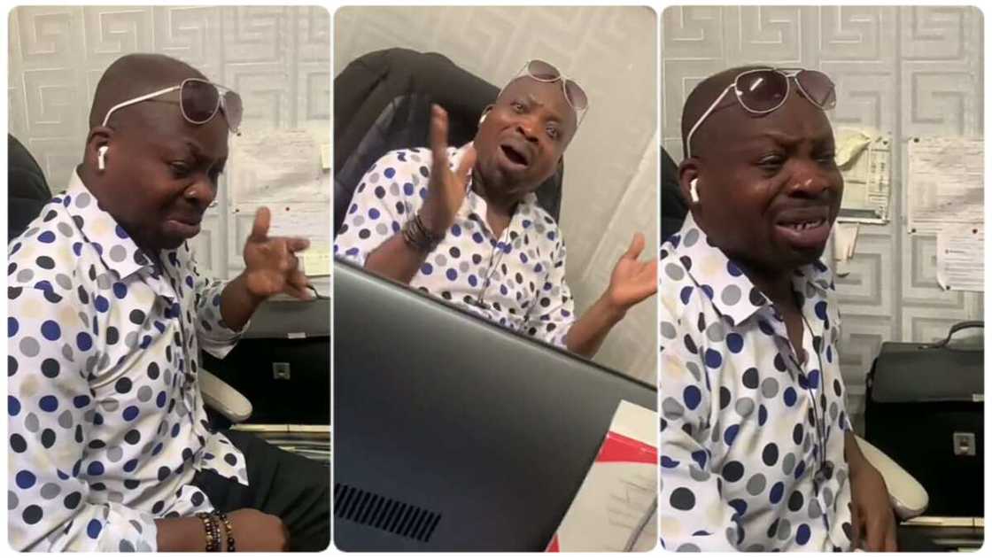 Photo of Nigerian father Photo of Nigerian father