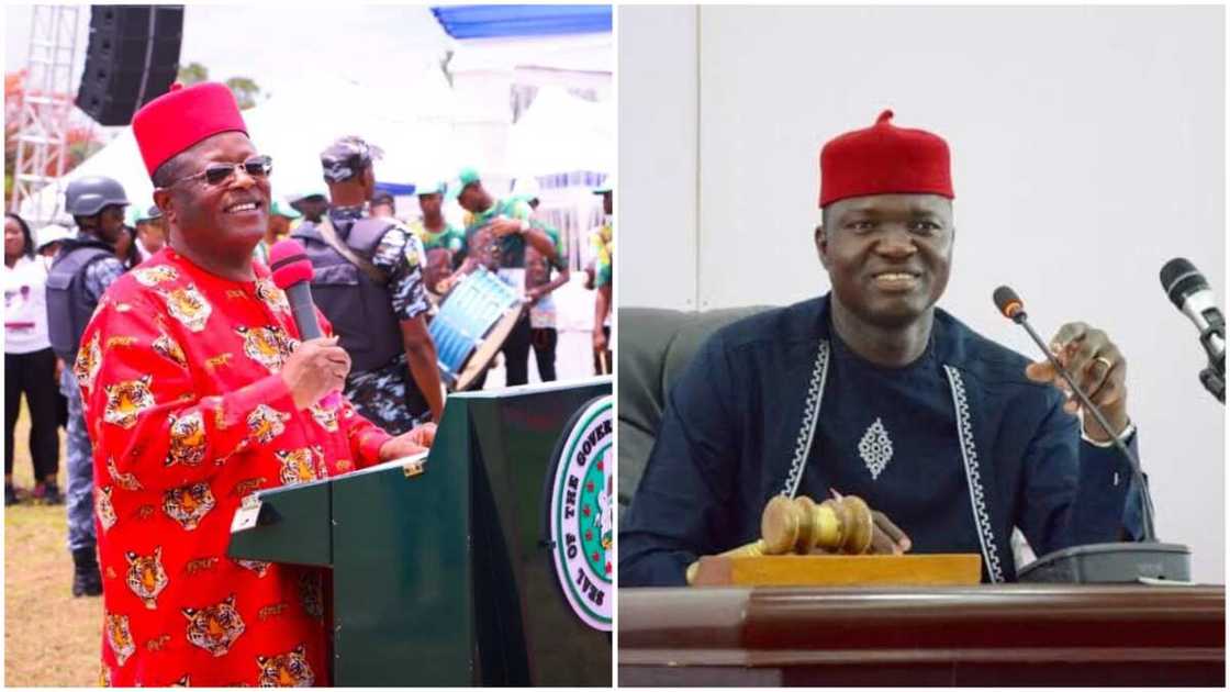 2023, APC, Governor Umahi, Anointed Successor, Ebonyi, Francis Nwifuru 2023, APC, Governor Umahi, Anointed Successor, Ebonyi, Francis Nwifuru