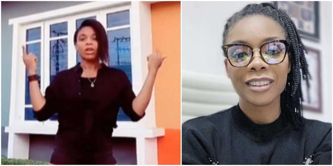 There's no way she is 40: Nigerians stunned as celebrity dancer Kaffy reveals her age in TikTok video