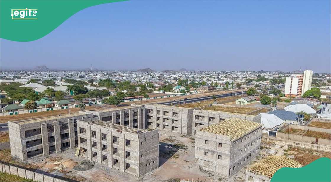 An yi asara bayan tashin gobara a makarantar Dahiru Bauchi An yi asara bayan tashin gobara a makarantar Dahiru Bauchi