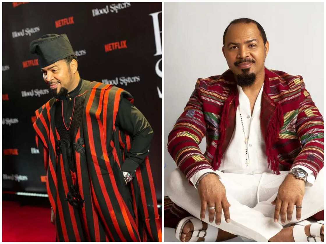 nigerian celebrities before fame nigerian celebrities before fame
