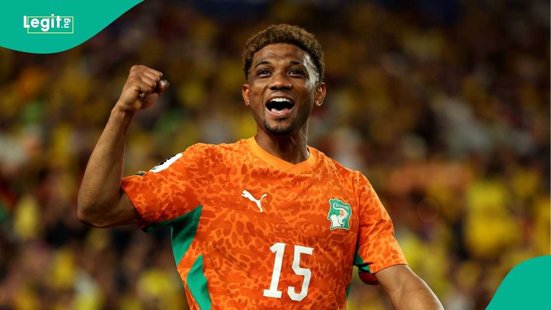 Amad Diallo, FIFA, World Cup, Cote D'Ivoire, Ecuador, Philadelphia.