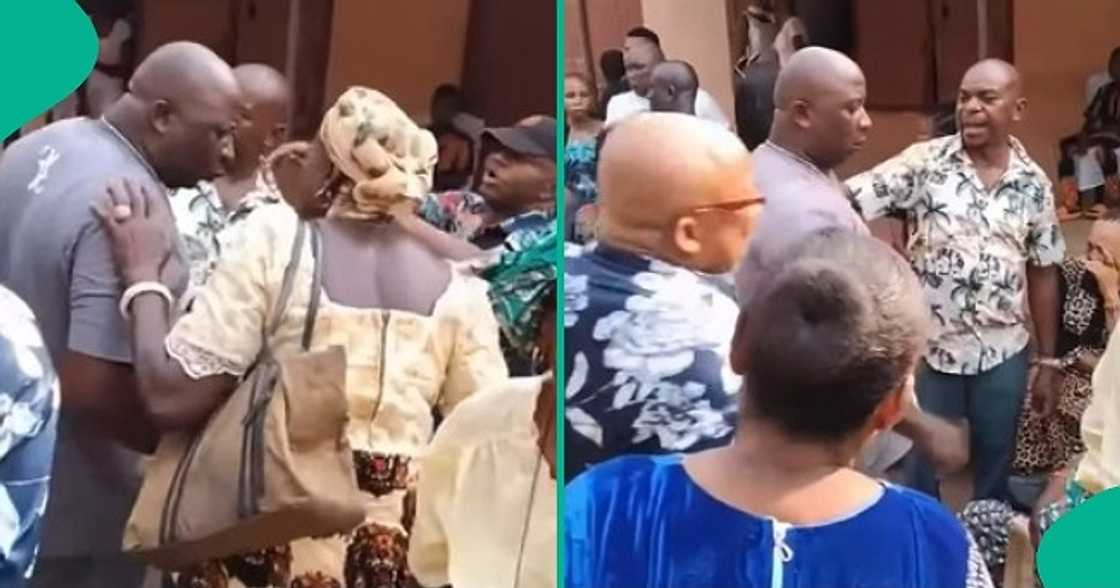 Drama ensues over N1 million bride price Drama ensues over N1 million bride price