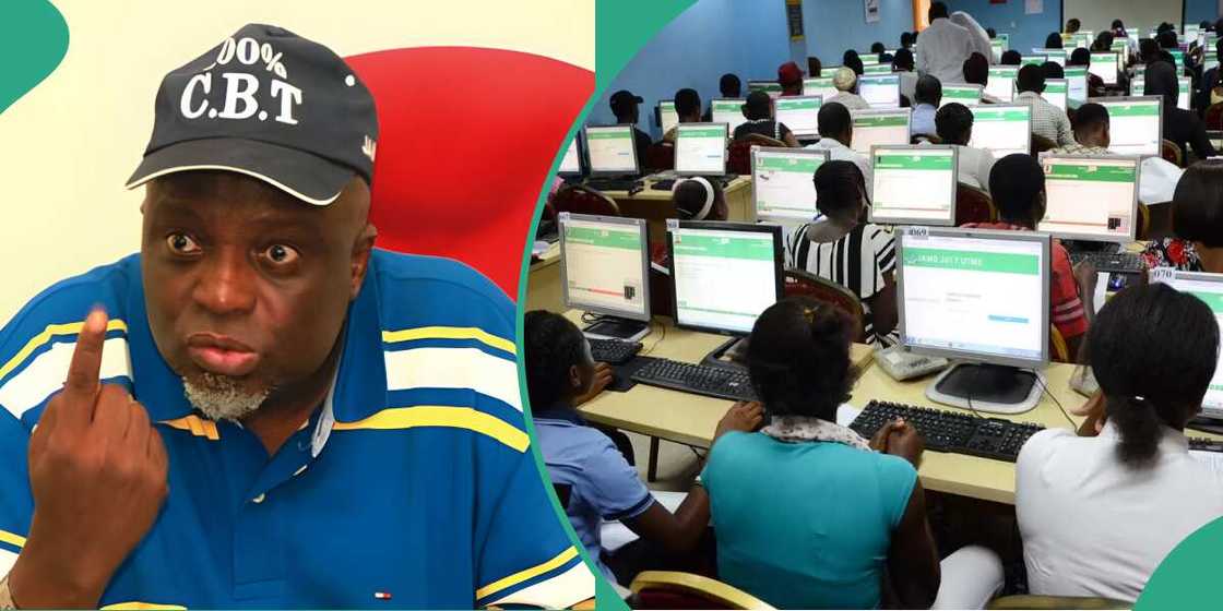 JAMB reacts to circulation of printed UTME result slip JAMB reacts to circulation of printed UTME result slip