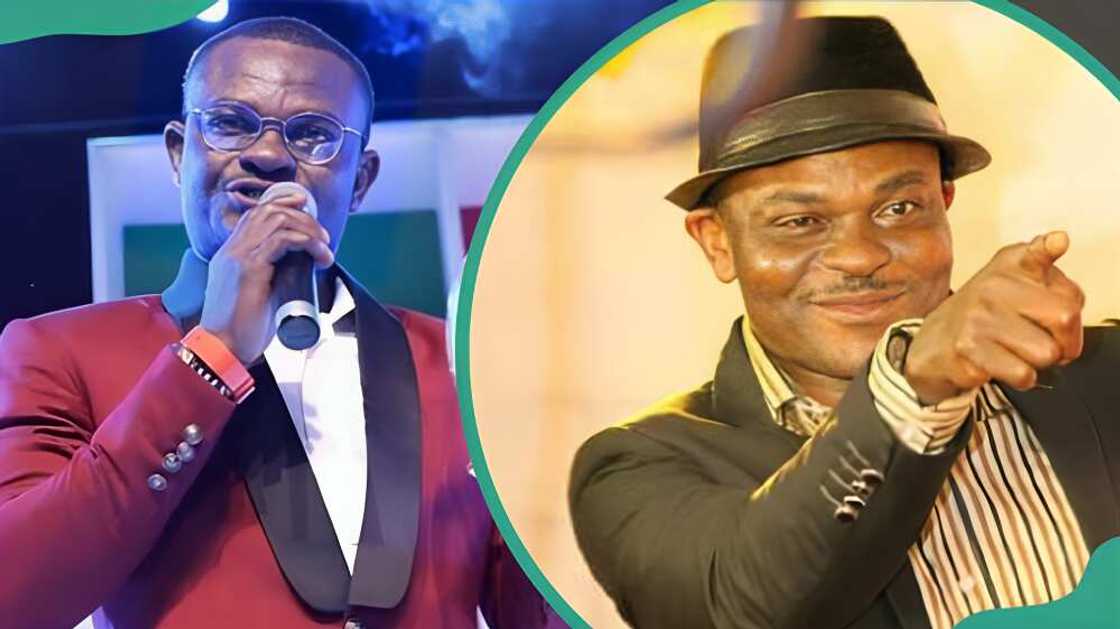 Nigerian male actors Nigerian male actors