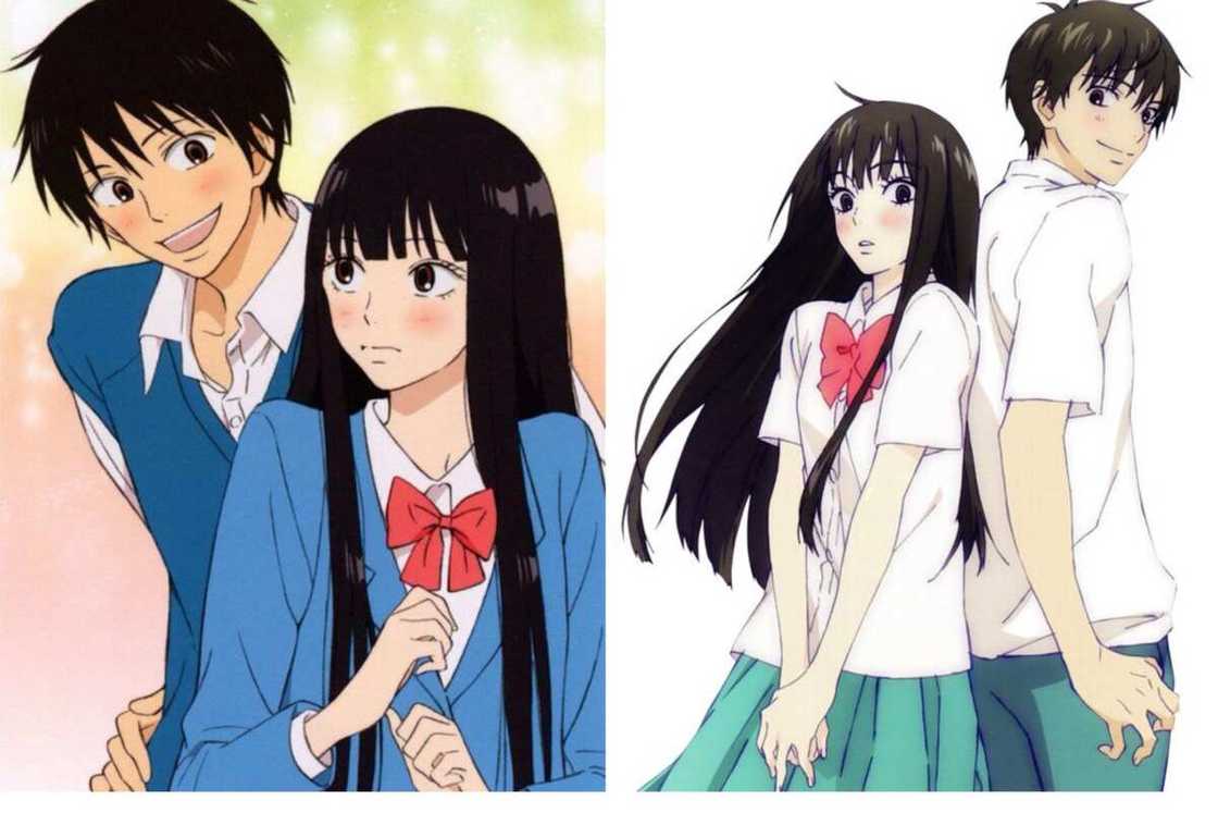 Best anime relationships Best anime relationships