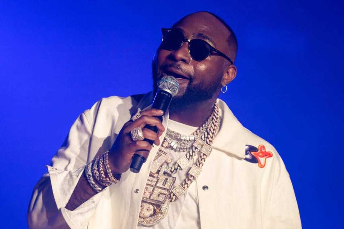 Wizkid and Davido Wizkid and Davido