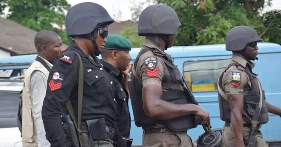 'Yan sanda sun kama wani da ake zargi da kashe wani kansila 'Yan sanda sun kama wani da ake zargi da kashe wani kansila