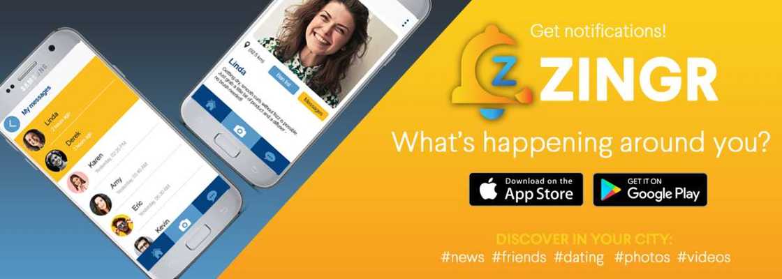 Is ZINGR a friend or dating app? Review of the local social network connecting people Is ZINGR a friend or dating app? Review of the local social network connecting people