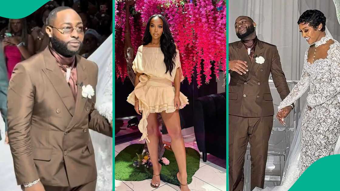 Davido's stylist speaks on criticism. Davido's stylist speaks on criticism.