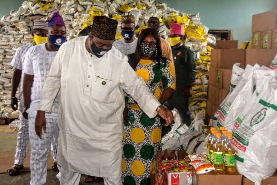 Opinion: Purposeful leadership amid coronavirus pandemic by Bukola Olasanmi Opinion: Purposeful leadership amid coronavirus pandemic by Bukola Olasanmi