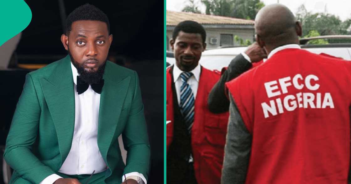 AY Comedian speaks up on being invited by the EFCC for naira abuse. AY Comedian speaks up on being invited by the EFCC for naira abuse.
