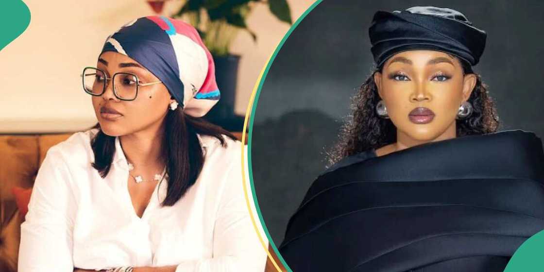 Mercy Aigbe Laments about high dollar rate. Mercy Aigbe Laments about high dollar rate.