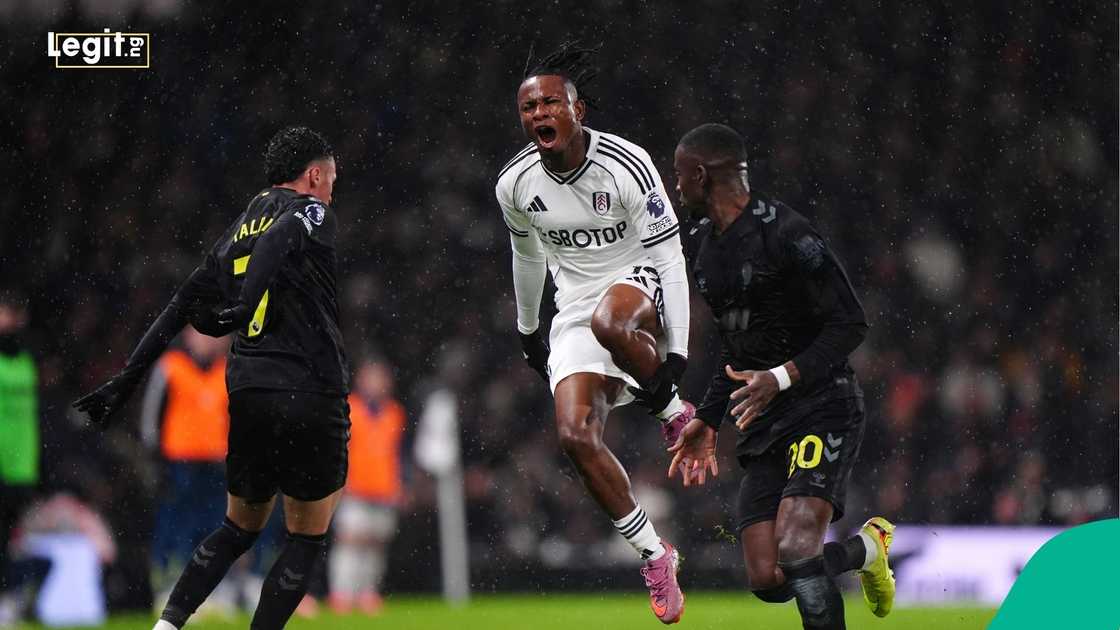 Samuel Chukwueze, Premier League, Fulham, Sunderland, Craven Cottage, London