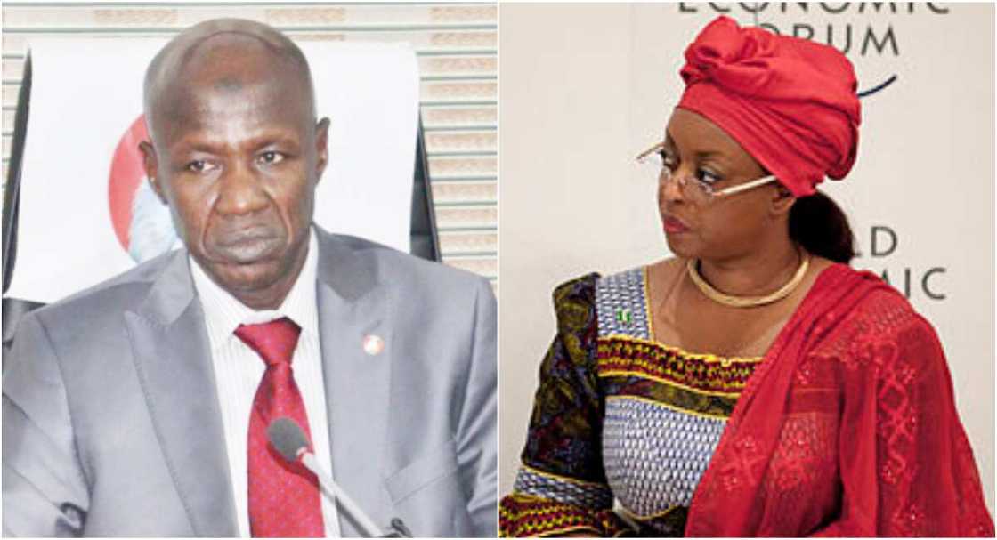 Diezani: Setback in EFCC's extradition moves as Dominica gives ex-minister citizenship, appointment Diezani: Setback in EFCC's extradition moves as Dominica gives ex-minister citizenship, appointment