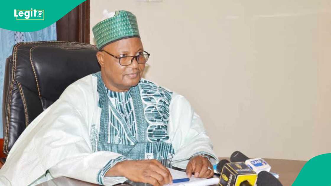 Abubakar Ibrahim Matawalle