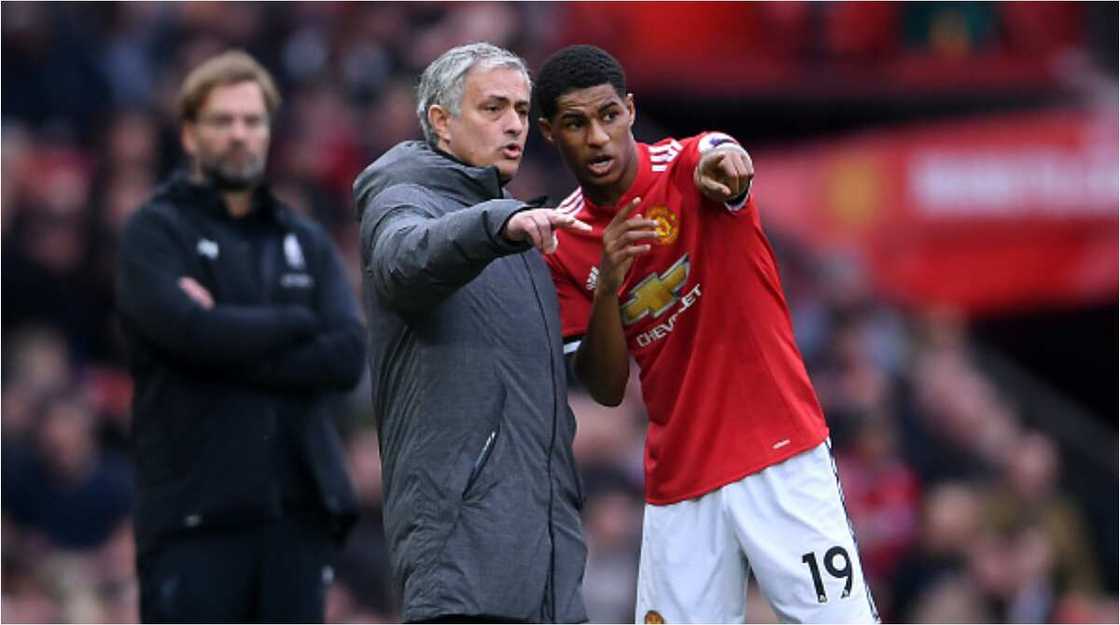 Manchester United striker says Mourinho taught him one of his most important lessons at Man Utd Manchester United striker says Mourinho taught him one of his most important lessons at Man Utd