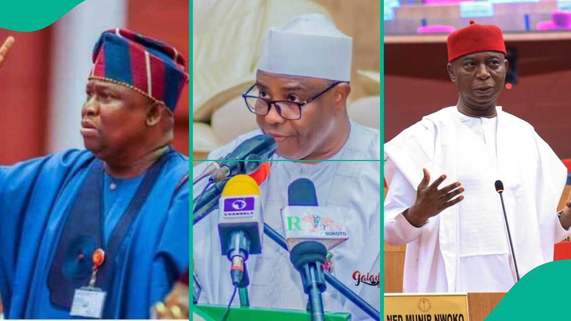 Senators say farewell as APC primaries claim multiple political careers Senators say farewell as APC primaries claim multiple political careers
