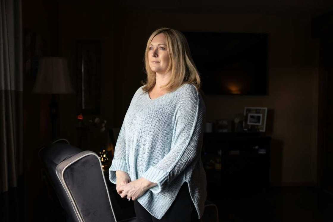 Jessica Watt Dougherty watched her father die 'over the screen of my phone' Jessica Watt Dougherty watched her father die 'over the screen of my phone'