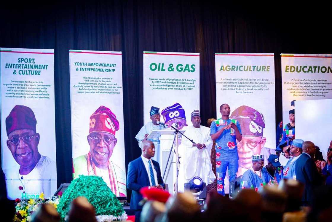 Bola Tinubu Bola Tinubu