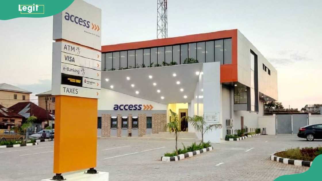 Access Bank Access Bank