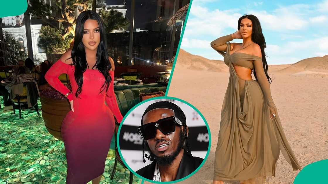 Klaudia Glam passes after battling for life over tragic incident caused by lady Klaudia Glam passes after battling for life over tragic incident caused by lady