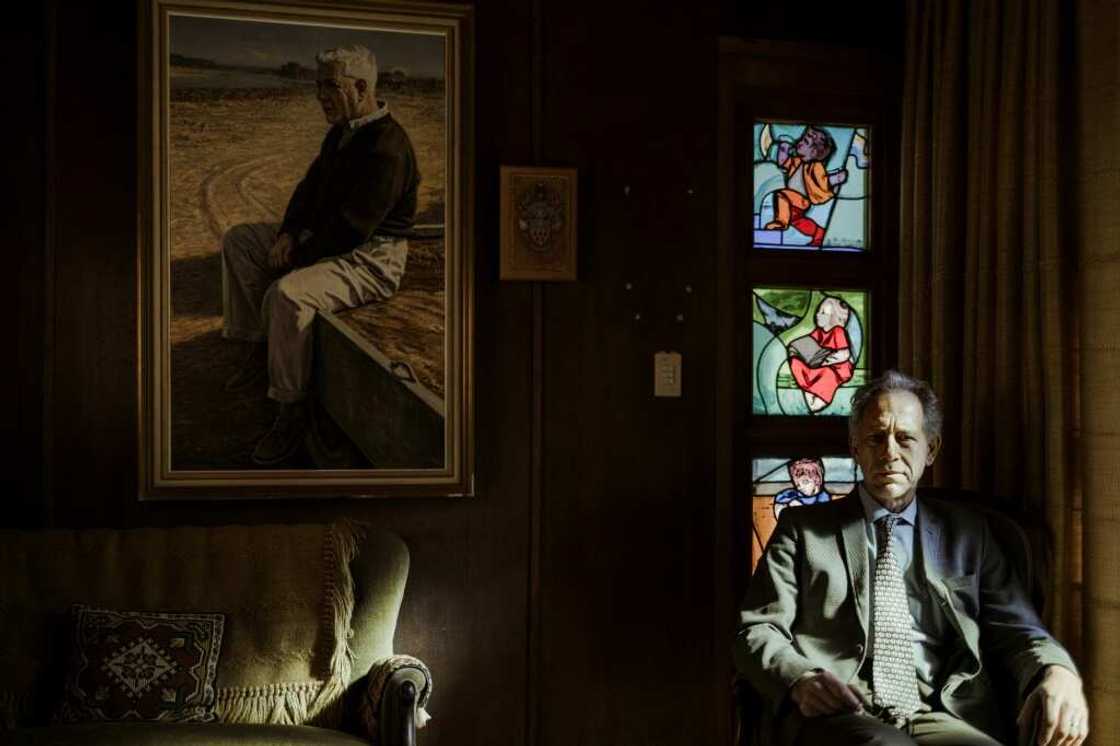 Carel Boshoff, son of Orania founder Carel Boshoff and grandson of former South African prime minister Hendrik Verwoerd. He and his brother Wynand live in Orania Carel Boshoff, son of Orania founder Carel Boshoff and grandson of former South African prime minister Hendrik Verwoerd. He and his brother Wynand live in Orania