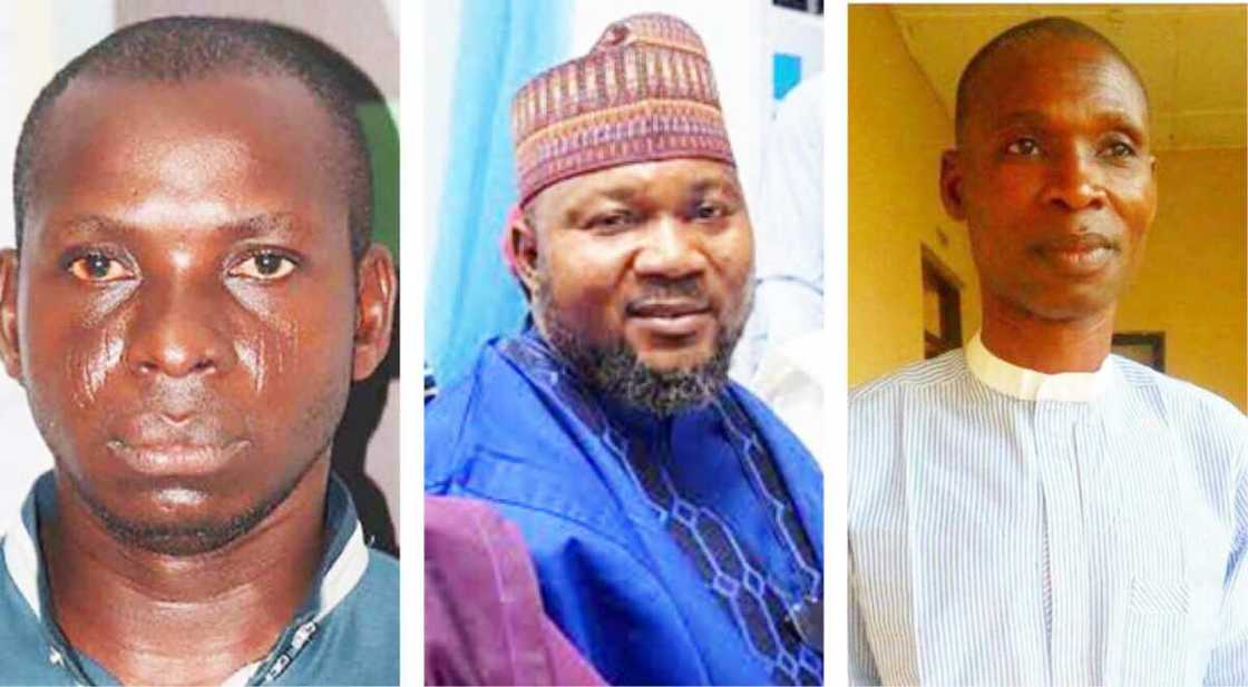 Rahoto: Manyan shari'a 5 da suka shahara kuma aka yi tsit akansu duk da muhimmancinsu Rahoto: Manyan shari'a 5 da suka shahara kuma aka yi tsit akansu duk da muhimmancinsu