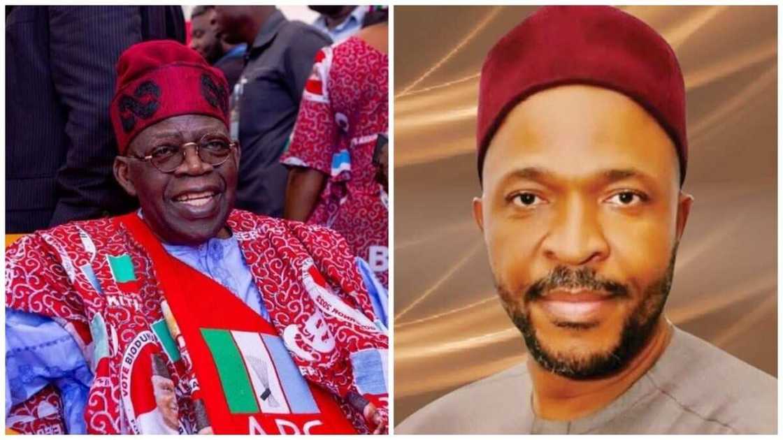 Bola Tinubu, Federal High Court, Chukwuemeka Nwajiuba, APC, 2023 presidential election Bola Tinubu, Federal High Court, Chukwuemeka Nwajiuba, APC, 2023 presidential election