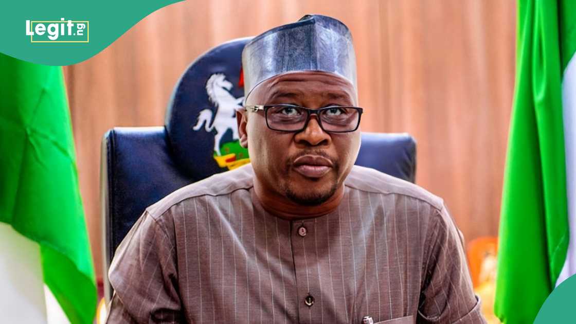Governor Fintiri speaks as Adamawa workers risk losing their October salary Governor Fintiri speaks as Adamawa workers risk losing their October salary