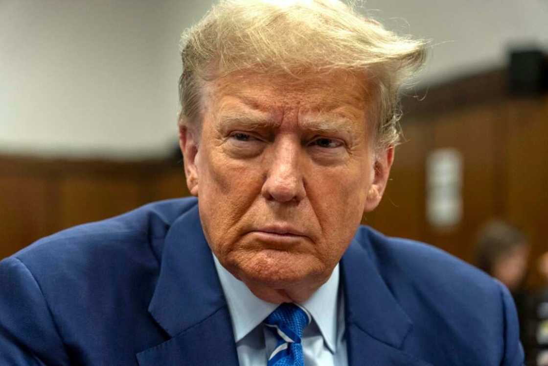 Jury selection continues in an historic criminal trial of former US President Donald Trump, who is accused of covering up hush money payments linked to extramarital affairs Jury selection continues in an historic criminal trial of former US President Donald Trump, who is accused of covering up hush money payments linked to extramarital affairs