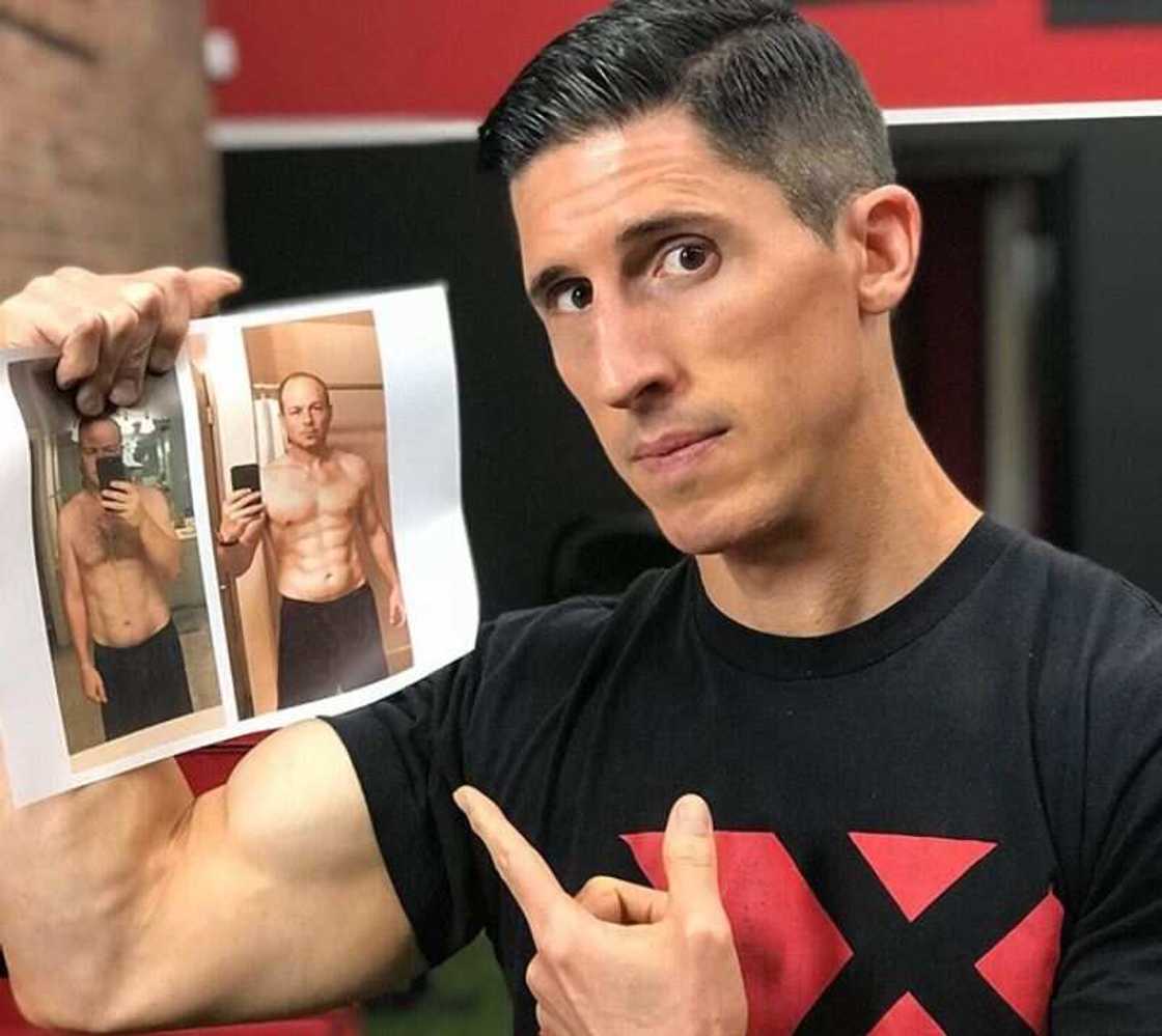 Athlean X Guy guy Jeff Cavaliere biography: age, height, weight, net worth, wife, family Athlean X Guy guy Jeff Cavaliere biography: age, height, weight, net worth, wife, family