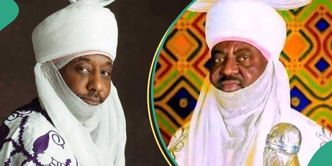 Islamic group urges Emir Sanusi to emulate grandfather and reject reinstatement