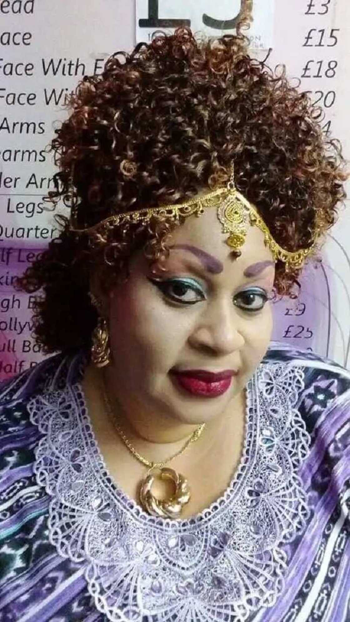 Nigerian actresses who died Nigerian actresses who died