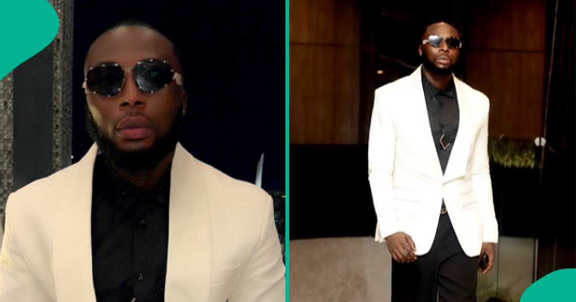 Nigerian man narrates how his friend died in a boat accident. Nigerian man narrates how his friend died in a boat accident.