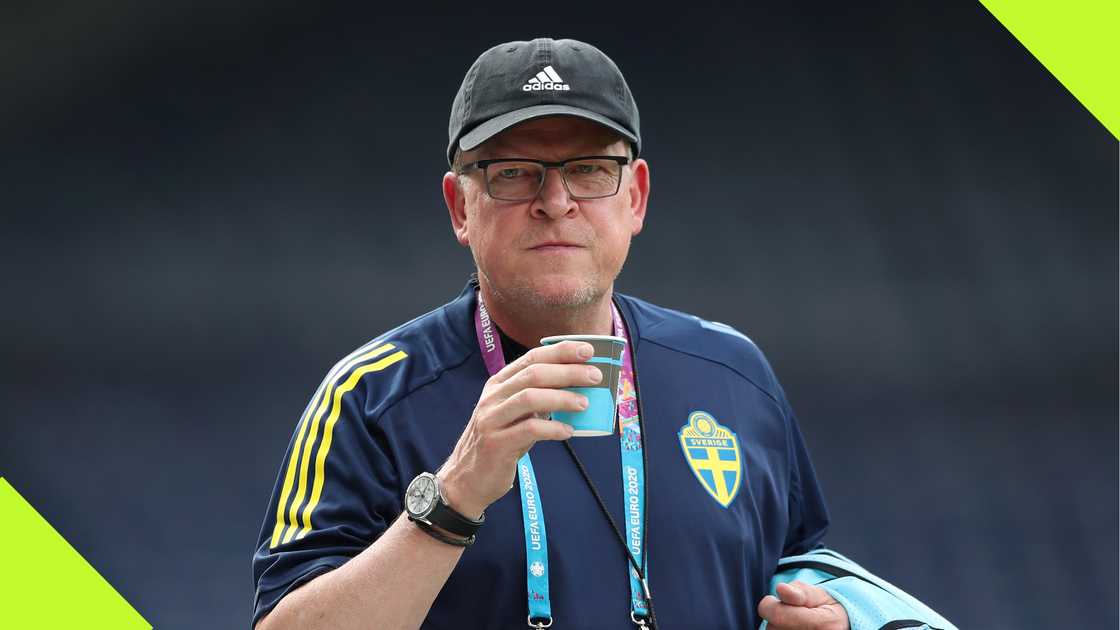 Janne Andersson is reportedly set to be annouced as coach of the Super Eagles