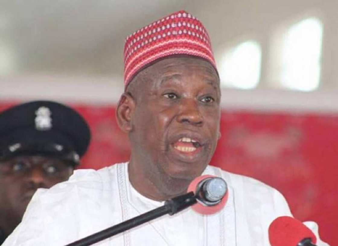 Rashin tsaro: A haramtawa makiyayan kasashen ketare shigowa kasar nan, Ganduje