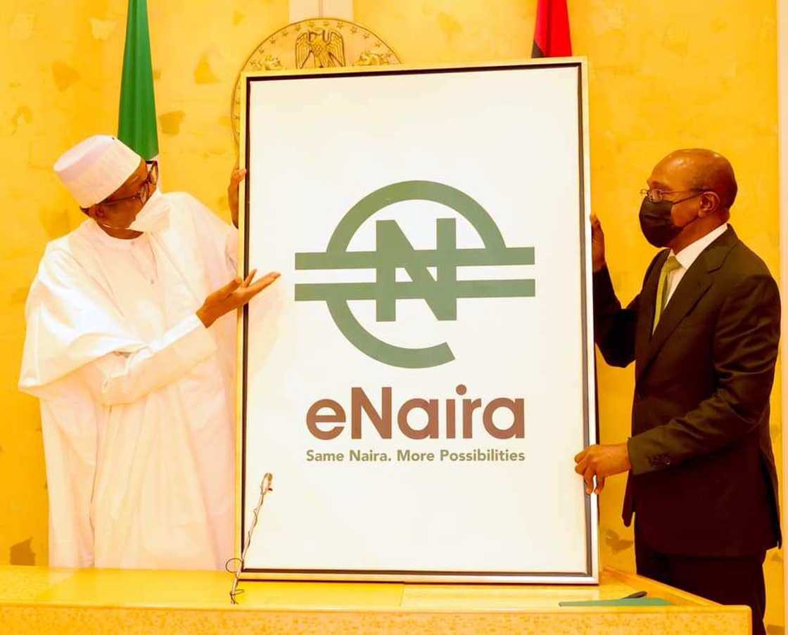 CBN eNaira downloads by Nigerians CBN eNaira downloads by Nigerians