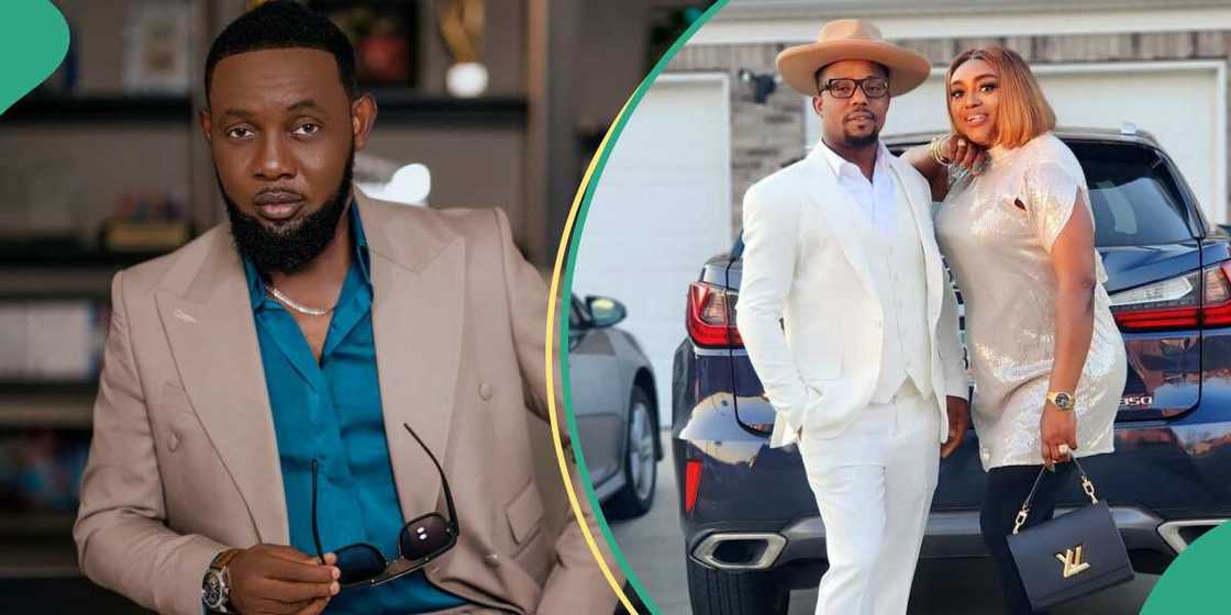 AY's sister's husband marks 50th birthday AY's sister's husband marks 50th birthday