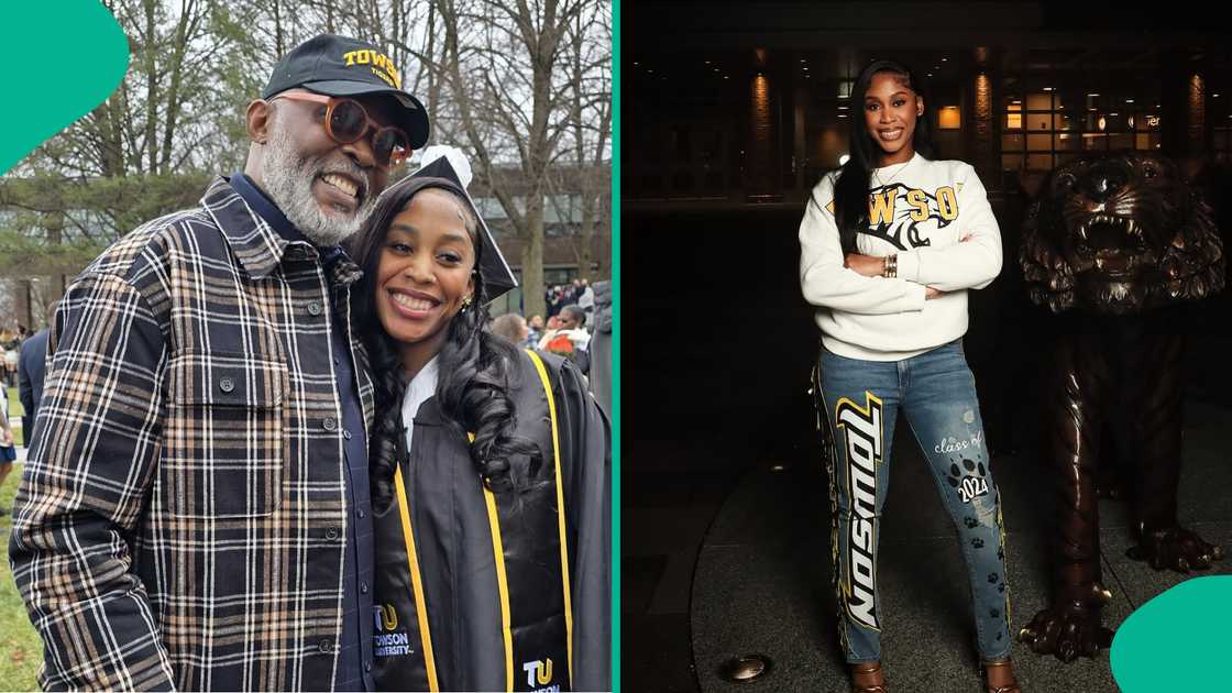 RMD's daughter graduates from Uni. RMD's daughter graduates from Uni.