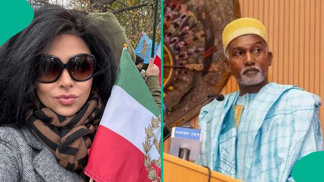 Yar siyasa a Canada ta yi cacar baki da ministan harkokin waje Yar siyasa a Canada ta yi cacar baki da ministan harkokin waje