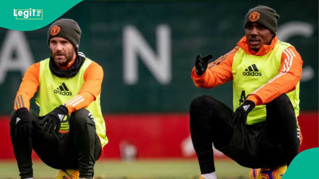 Odion Ighalo, Manchester United, Nigeria Premier League Odion Ighalo, Manchester United, Nigeria Premier League