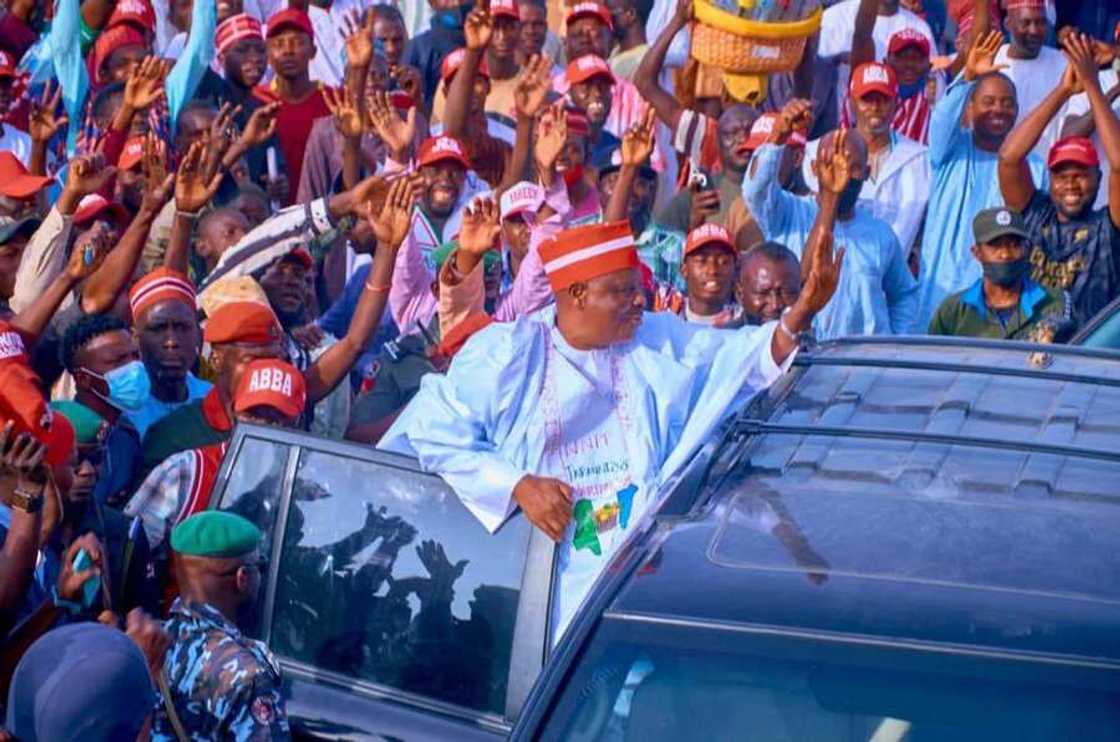 Jam’iyyar APC ba Jam’iyyar APC ba