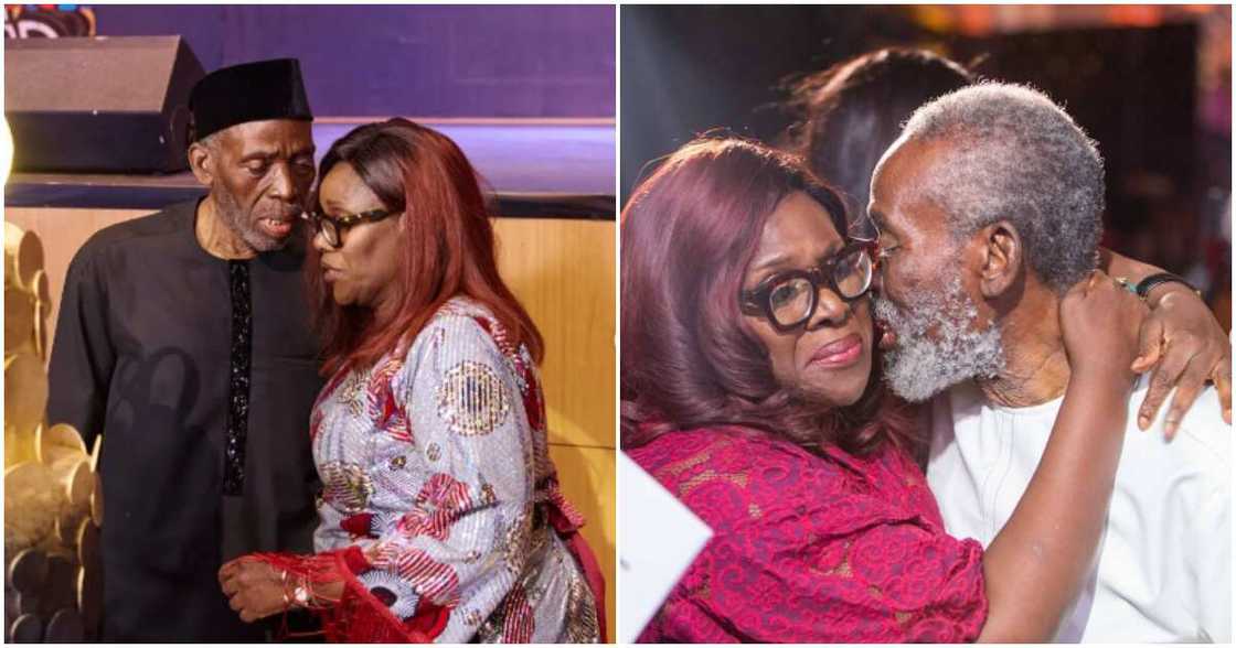Olu Jacobs marks birthday Olu Jacobs marks birthday