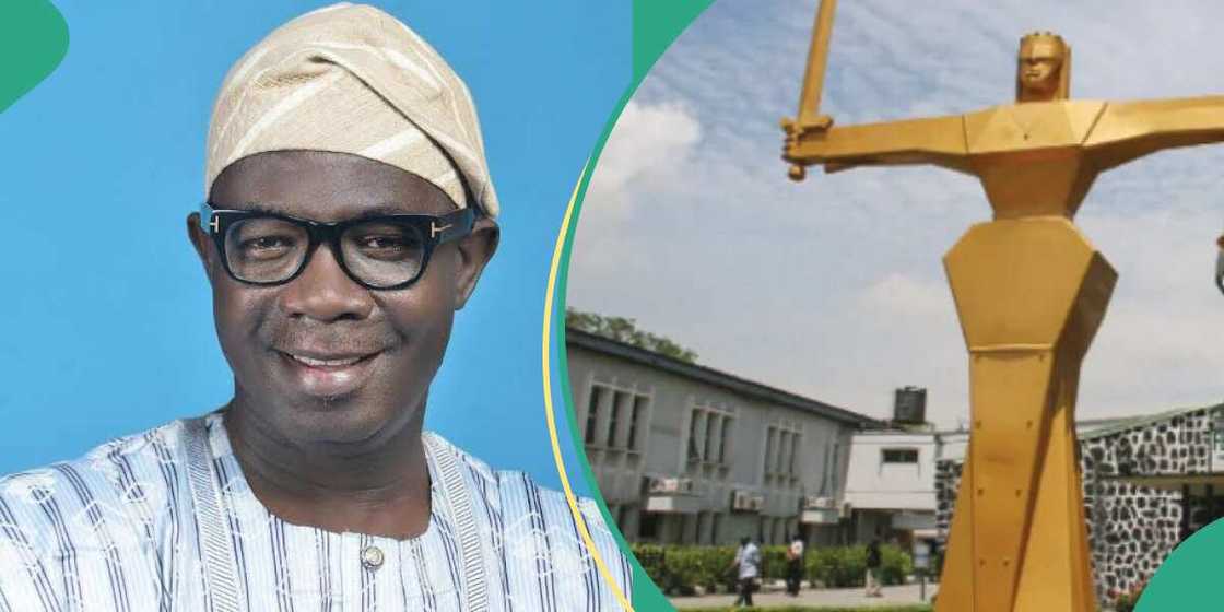 Court issues arrest warrant for Ajayi Agboola Court issues arrest warrant for Ajayi Agboola