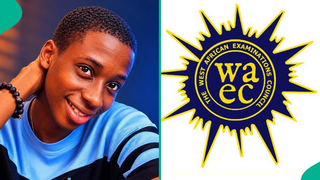 See 2026 WAEC result of boy who wants to study cybersecurity