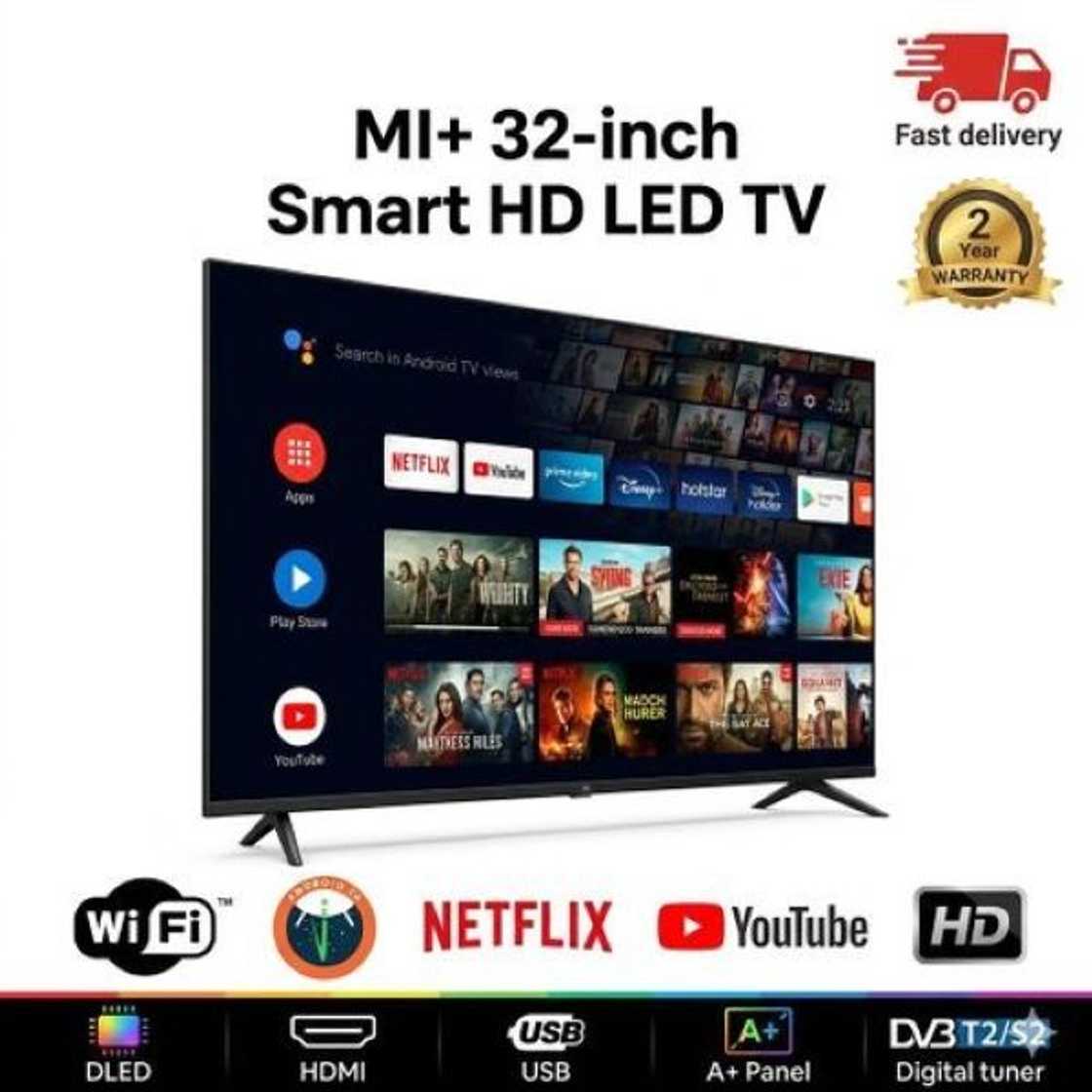 No More Boring Weekends: Latest Smart TV Deals in Nigeria